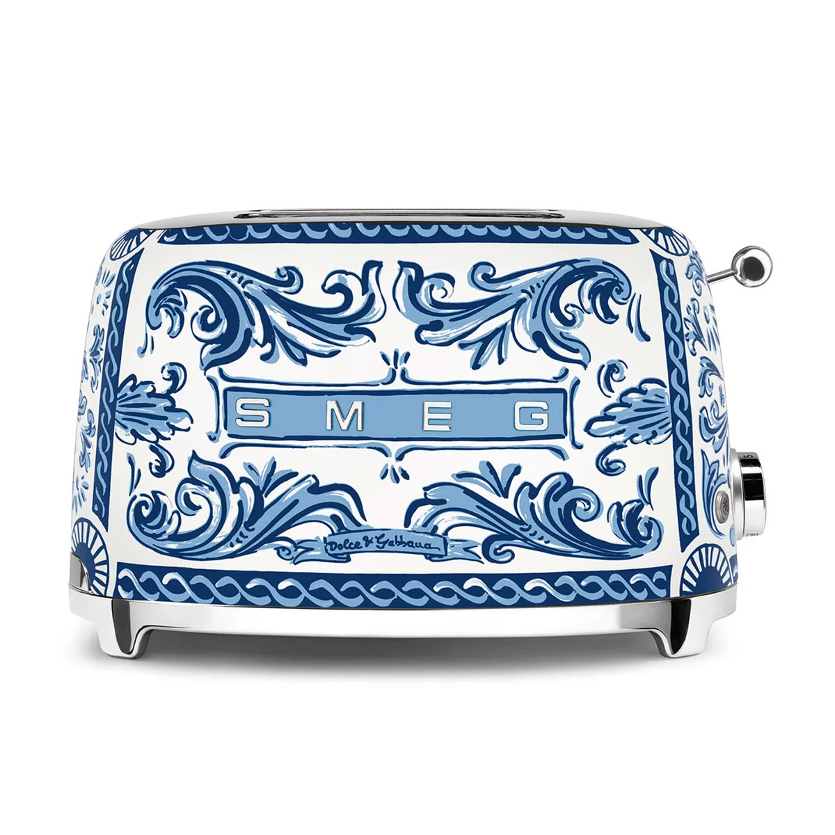 SMEG - 2-Scheiben Toaster TSF01