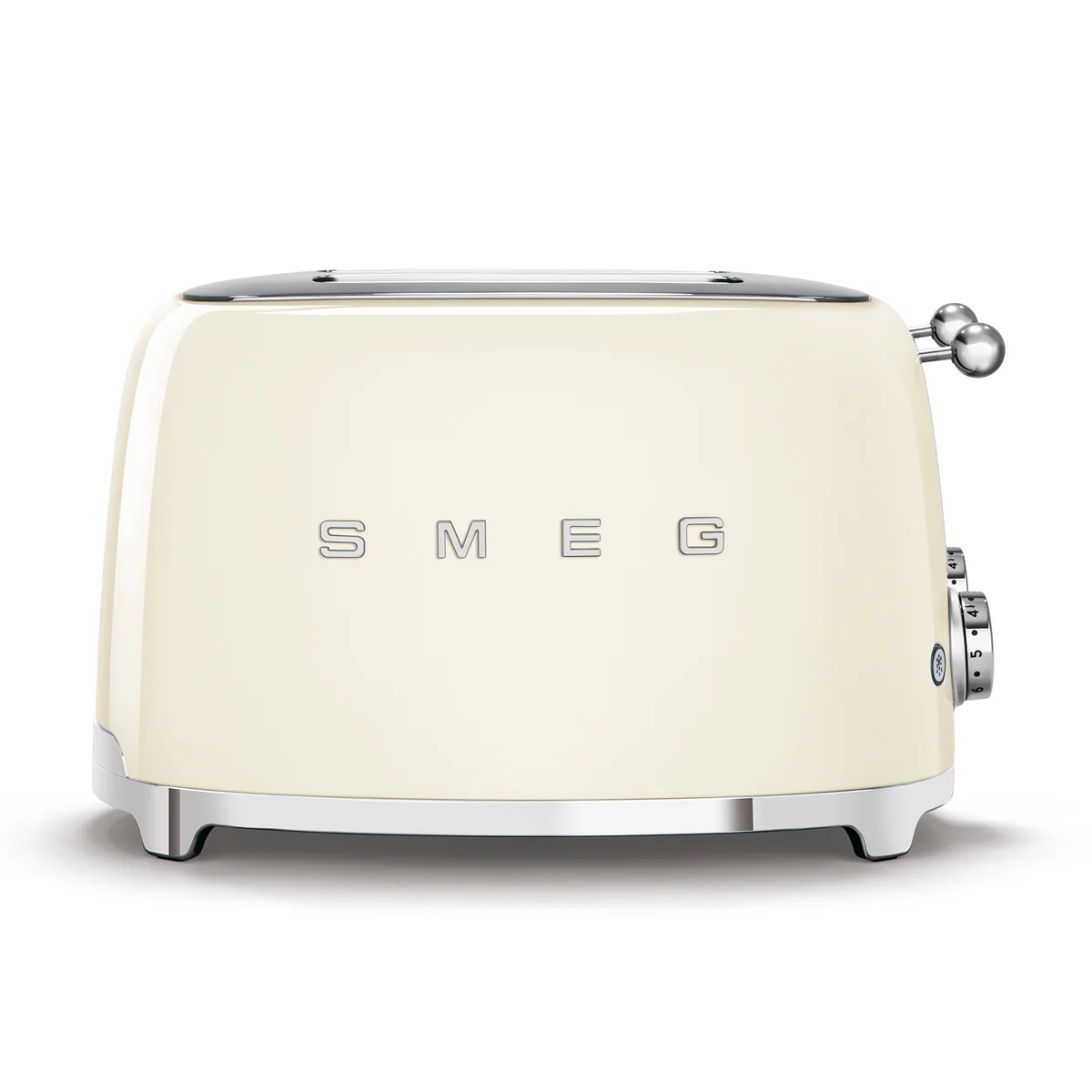 SMEG - 4-Scheiben Toaster TSF03