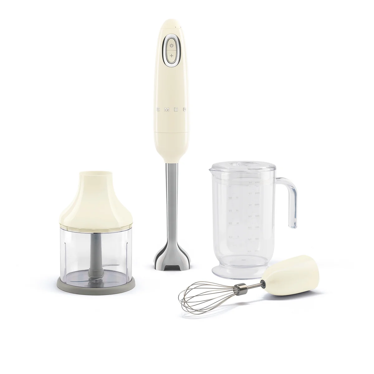 SMEG - 50's Style Stabmixer-Set HBF03
