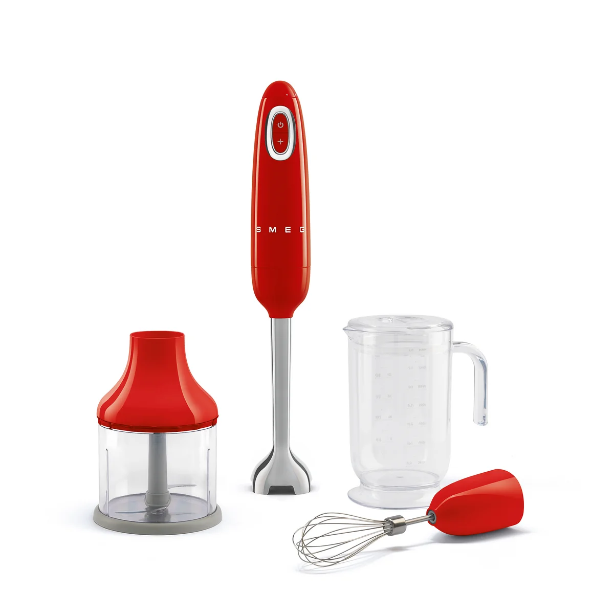 SMEG - 50's Style Stabmixer-Set HBF03