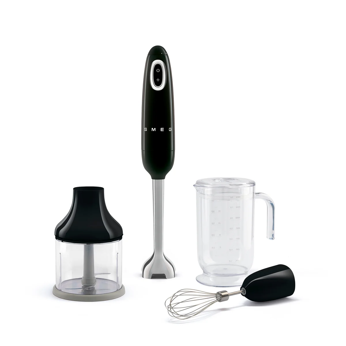 SMEG - 50's Style Stabmixer-Set HBF03