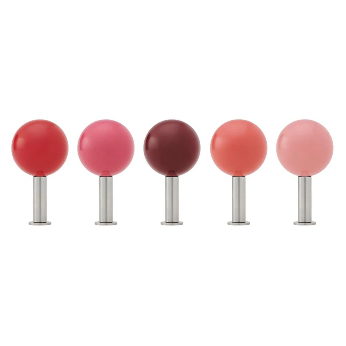 Schönbuch - Dots Wandhaken 'Marrakech' (5er-Set)