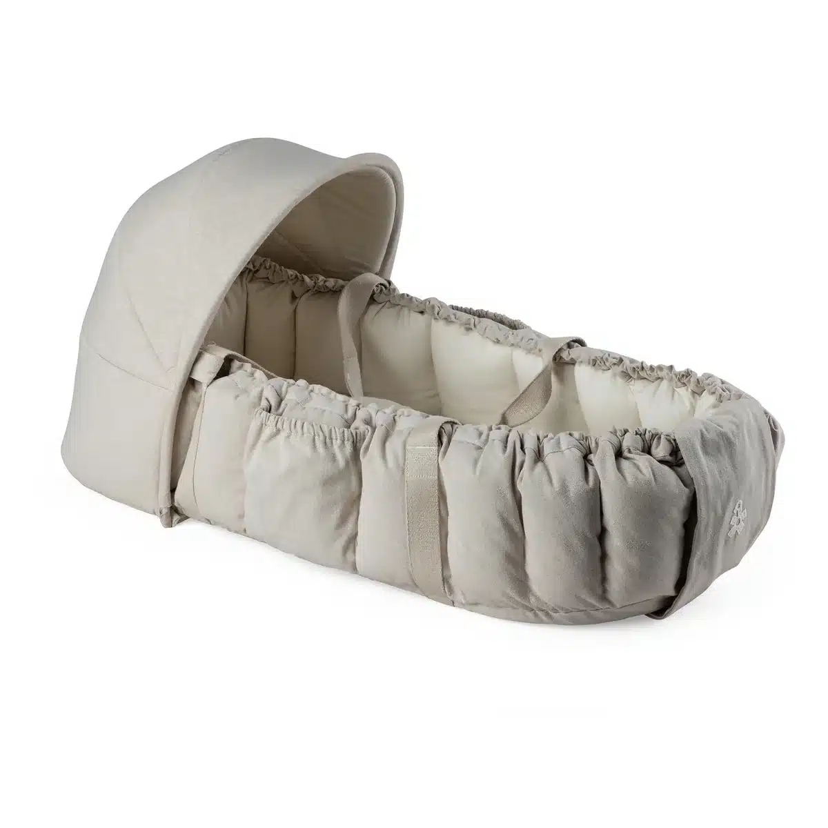 Sebra - 3-in-1 Baby Nestchen+Verdeck