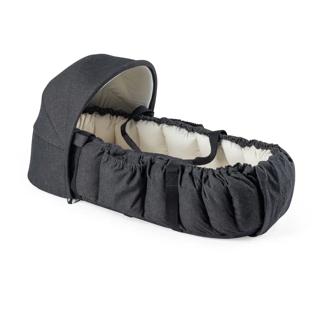Sebra - 3-in-1 Baby Nestchen+Verdeck