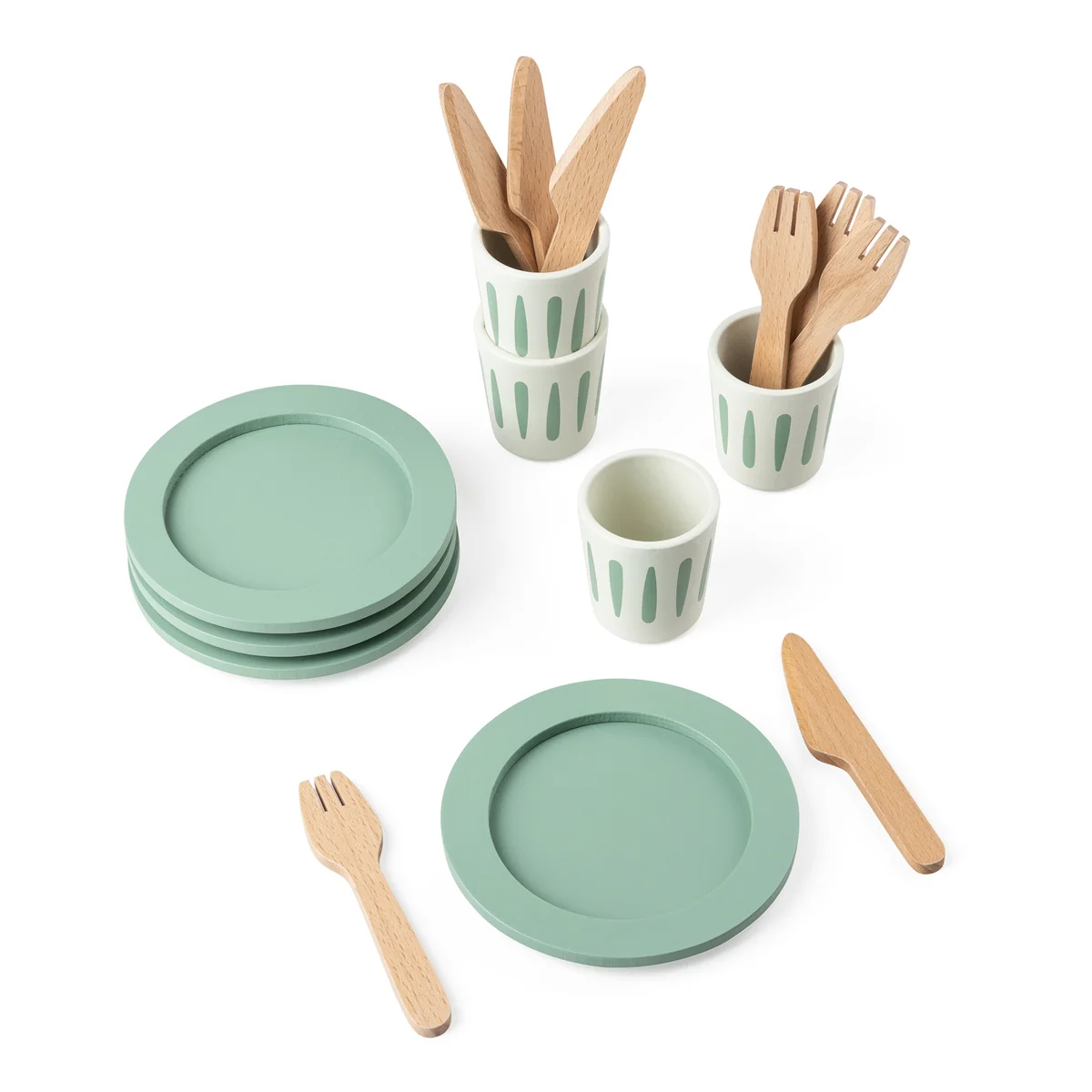 Sebra - Geschirr-Set