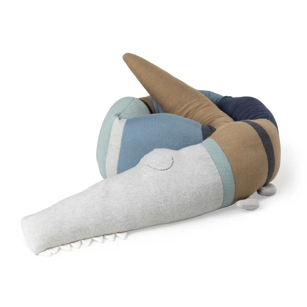 Sebra - Sleepy Croc Kissen