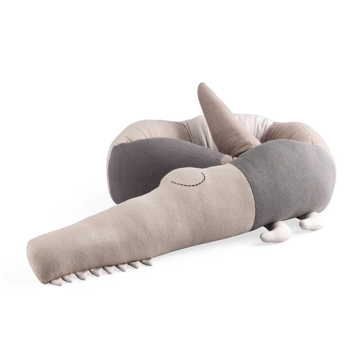 Sebra - Sleepy Croc Kissen