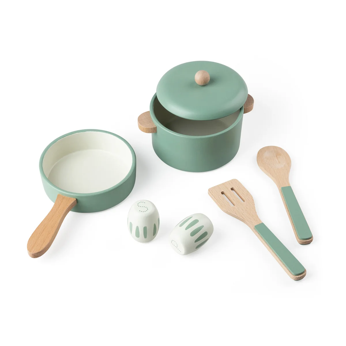 Sebra - Topf und Pfannen-Set