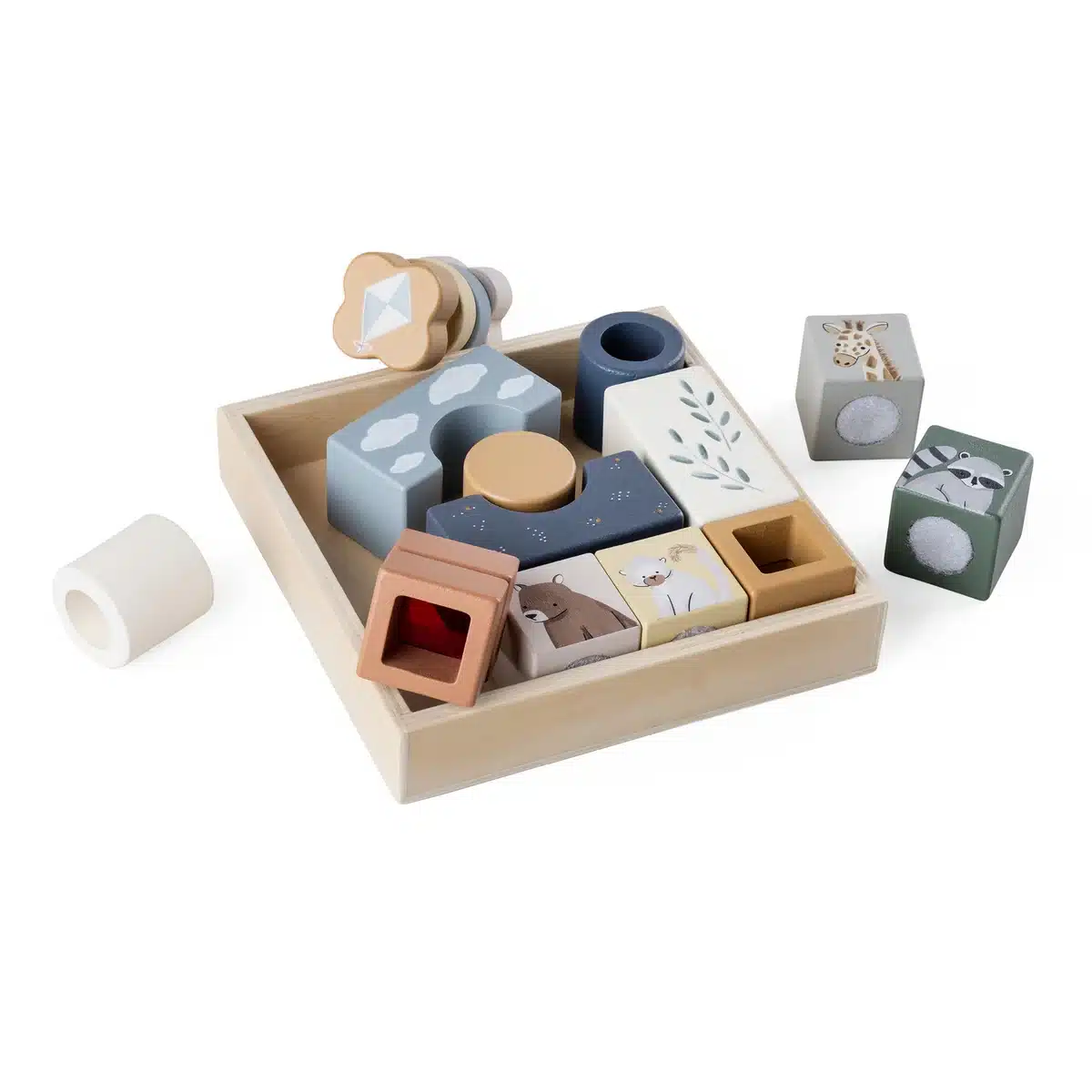 Sebra - World of Sebra Magische Sortierbox
