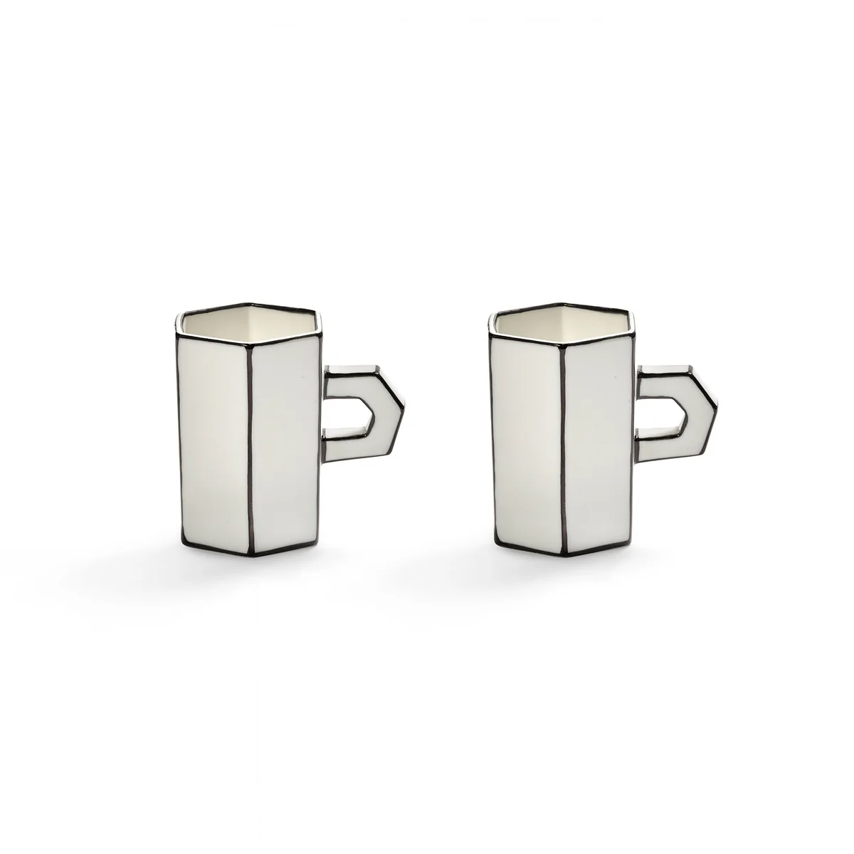 Serax - Carte Blanche Double Espressotasse