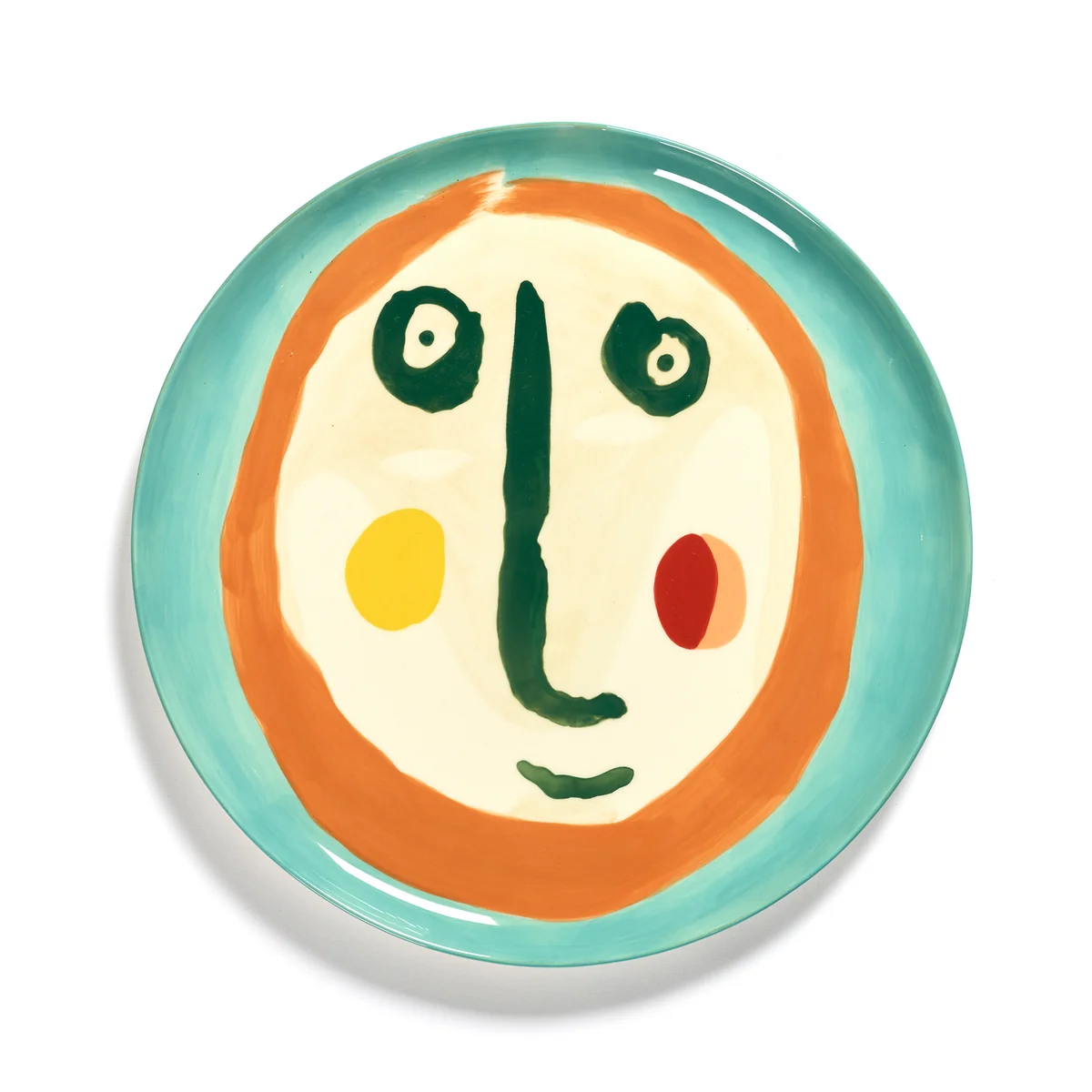 Serax - Feast Face N°2 Servierplatte