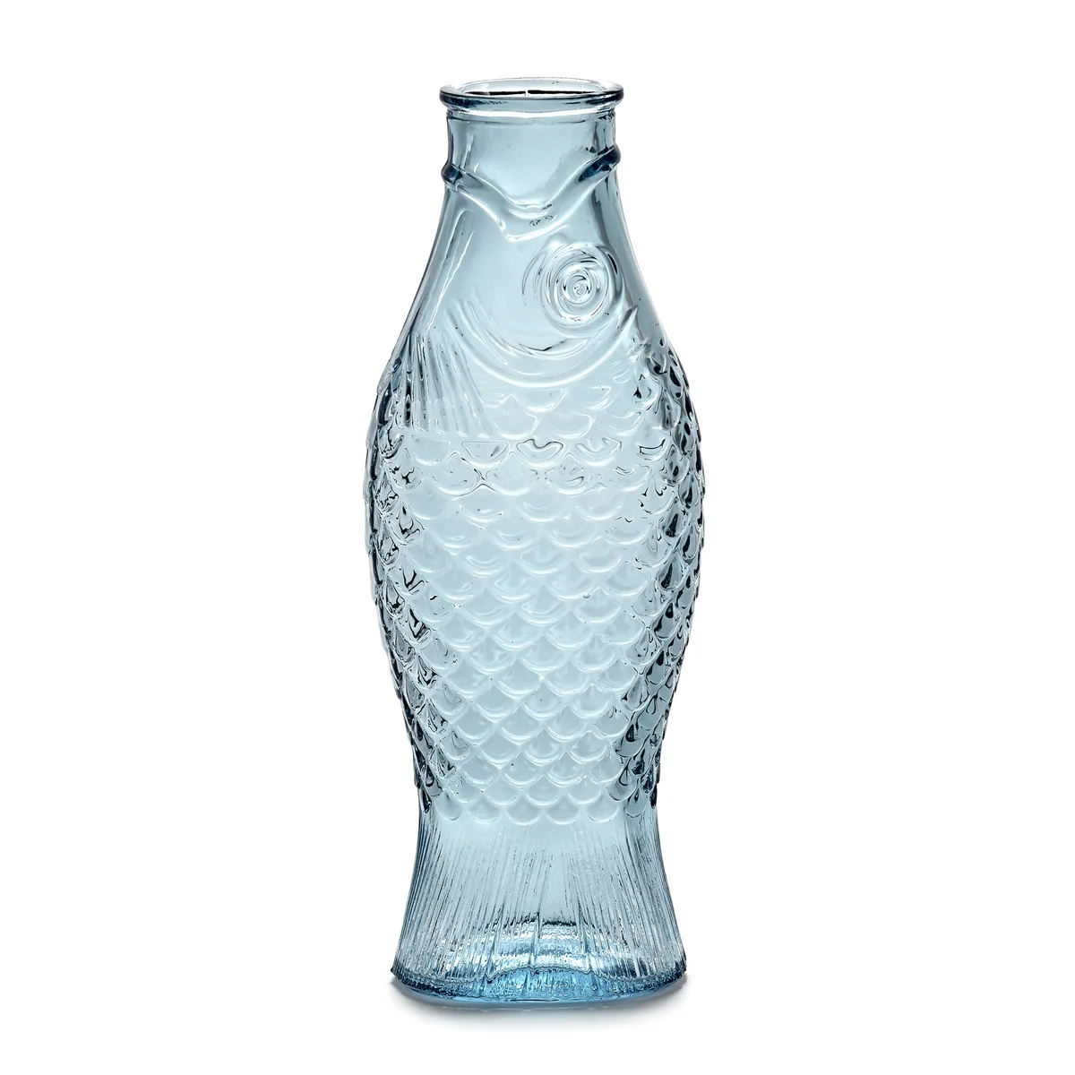 Serax - Fish & Fish Glasflasche