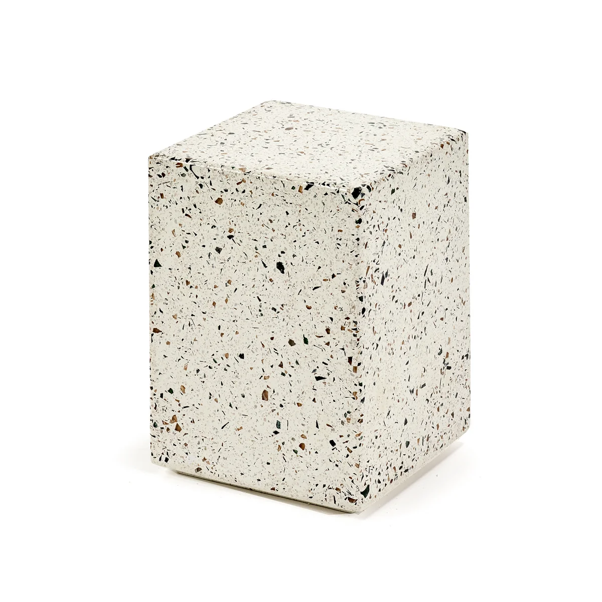 Serax - Pawn Terrazzo Beistelltisch / Hocker