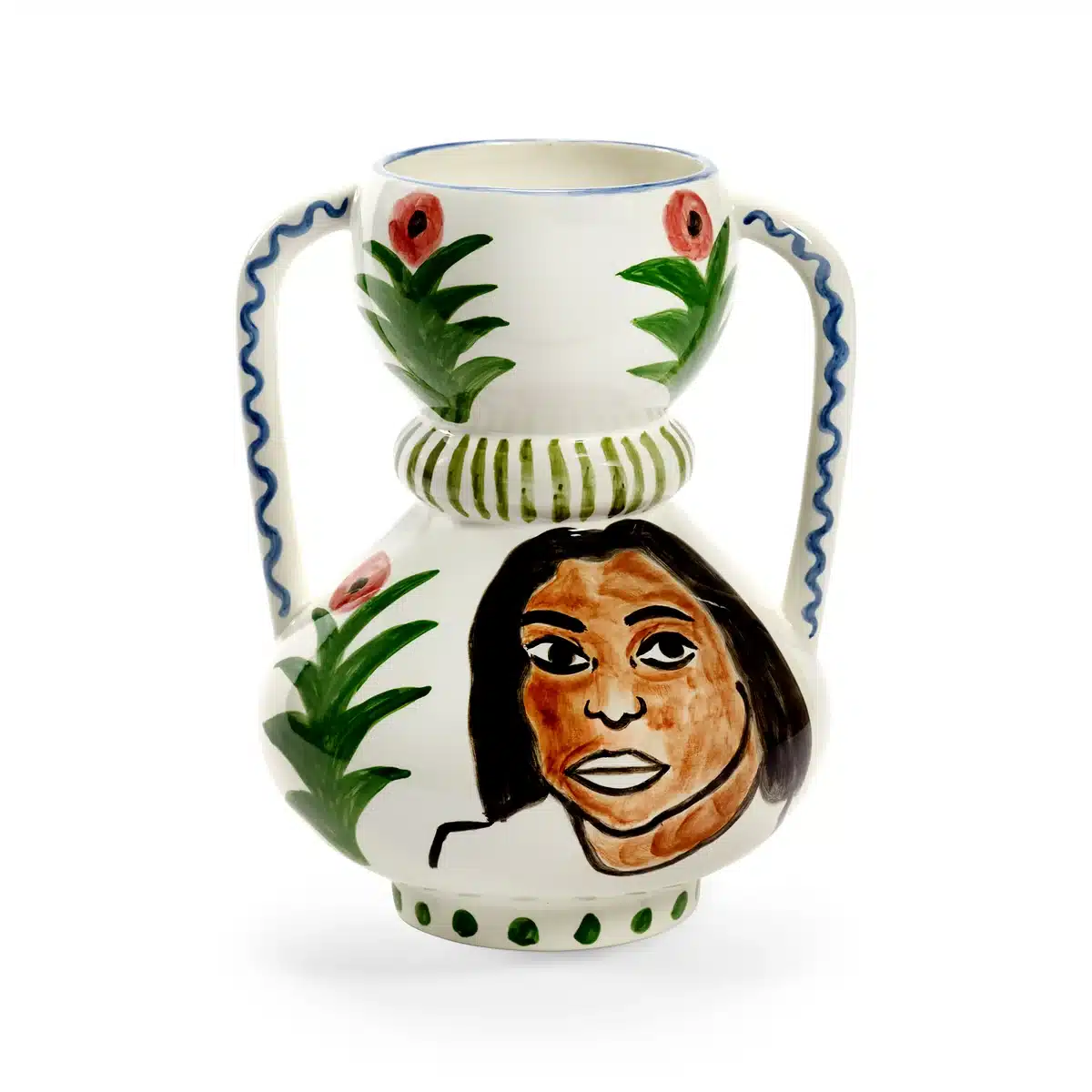 Serax - Santiago de Borja Mamey Vase