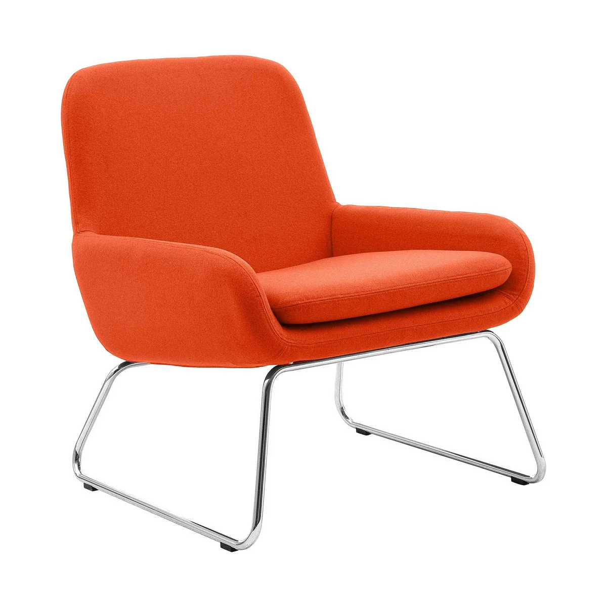 Softline - Coco Sessel mit Kufen