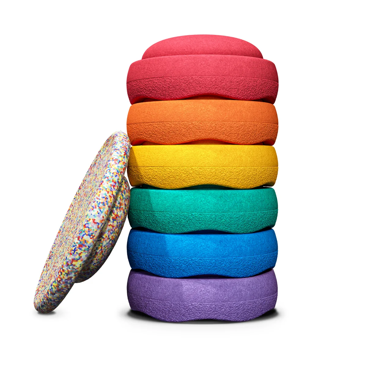 Stapelstein® - Rainbow Set classic
