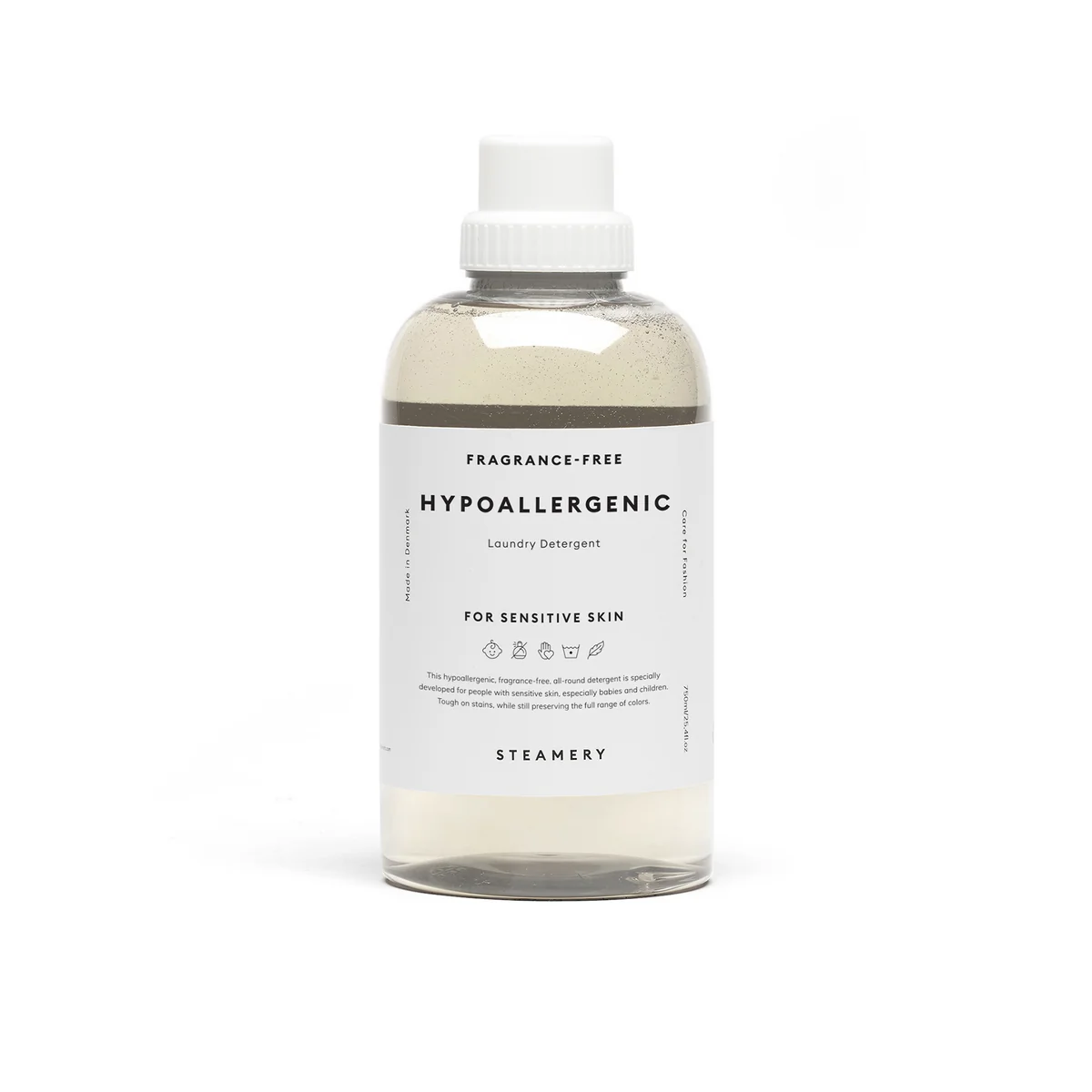 Steamery - Flüssigwaschmittel Hypoallergenic