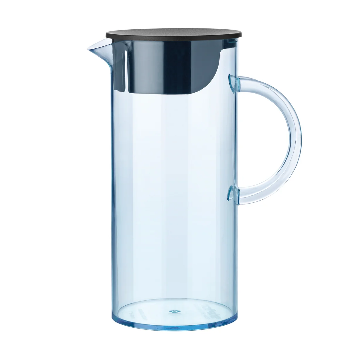 Stelton - EM77 Kanne mit Deckel