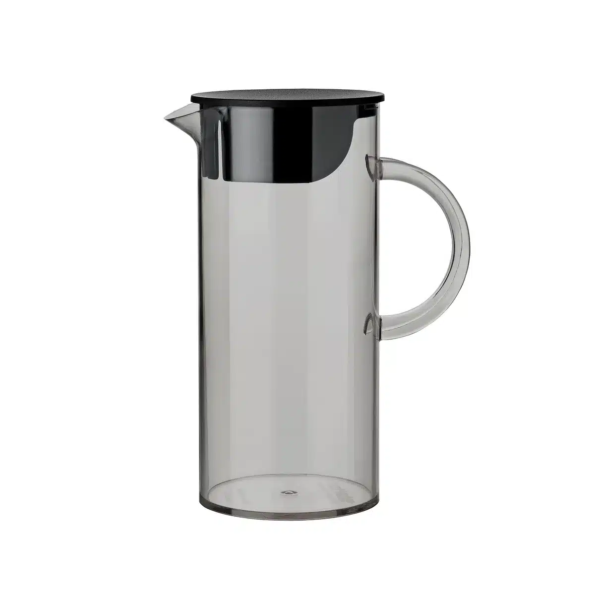 Stelton - EM77 Kanne mit Deckel