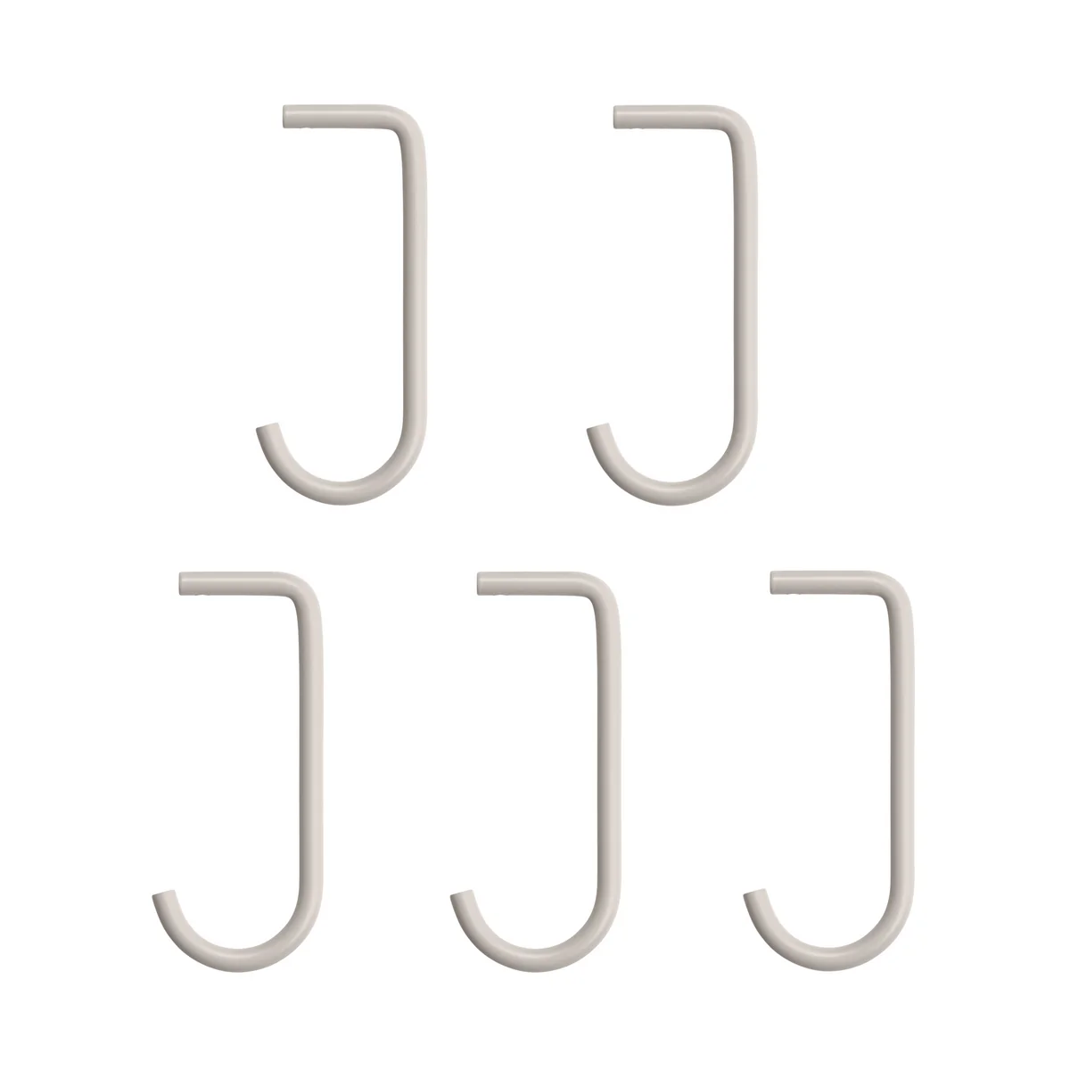 String - Haken für Metallboden