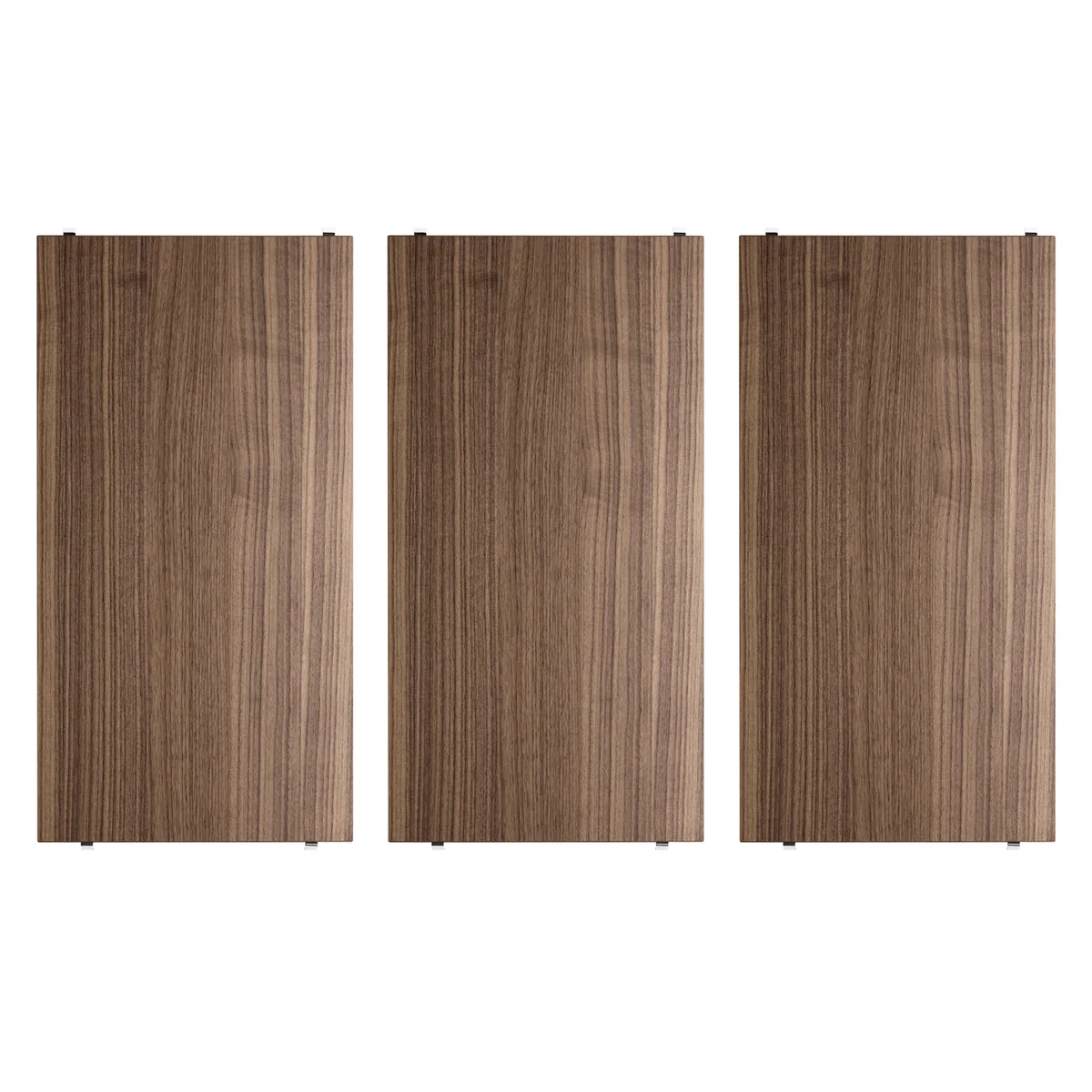 String - Regalboden 58 x 30 cm (3er-Pack)