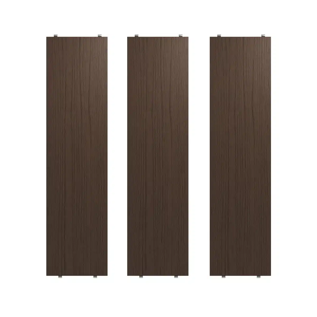 String - Regalboden 78 x 20 cm (3er-Pack)