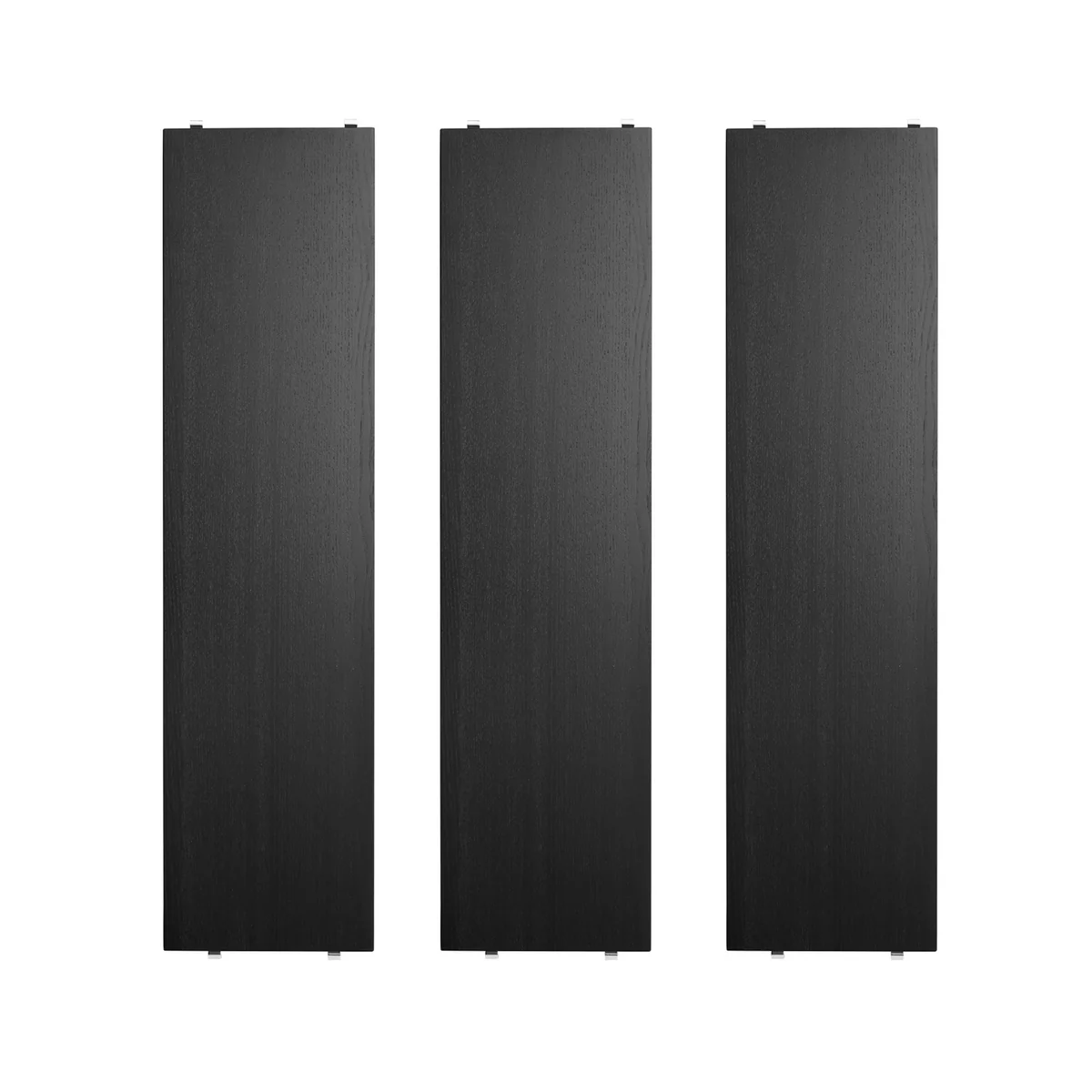 String - Regalboden 78 x 20 cm (3er-Pack)