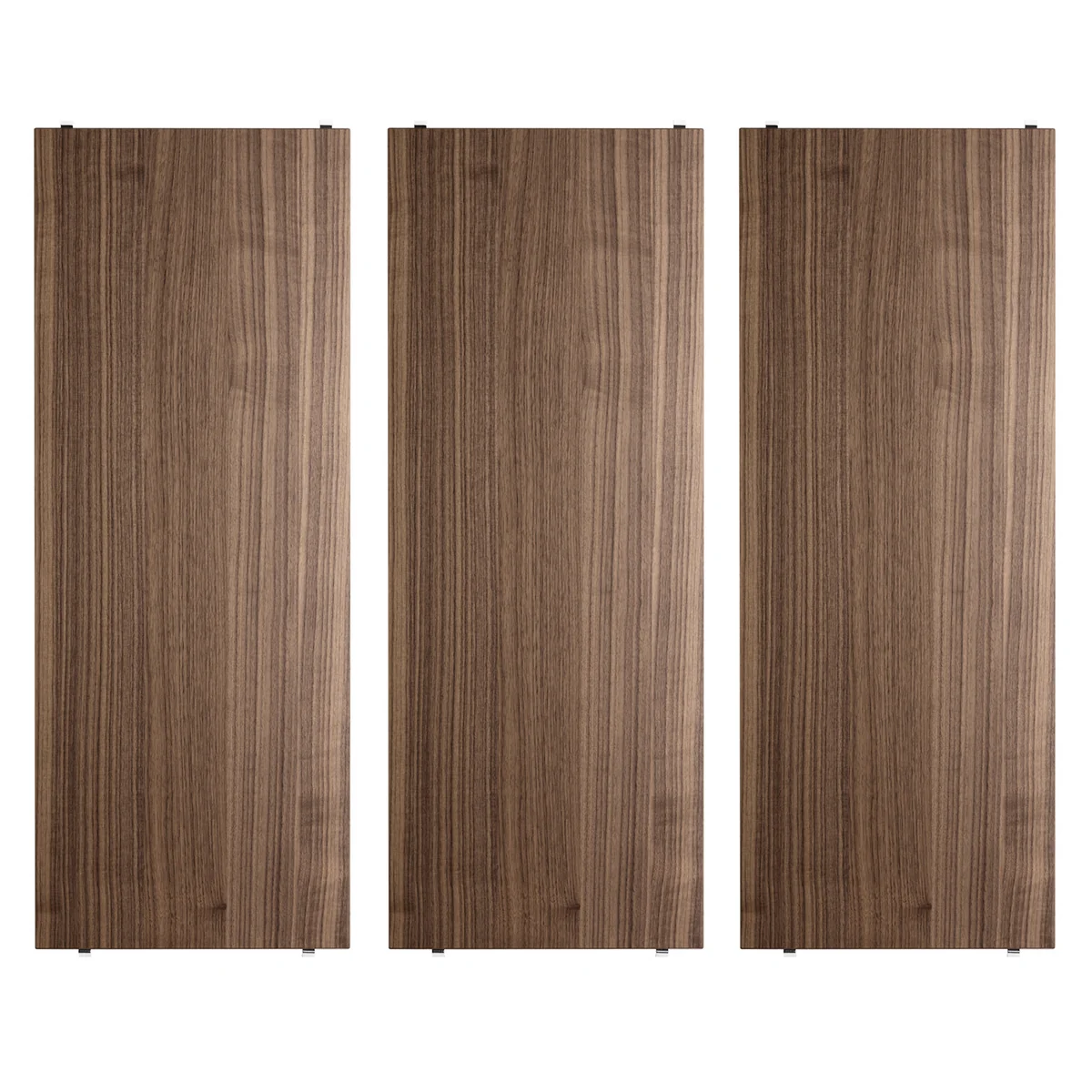 String - Regalboden 78 x 30 cm (3er-Pack)