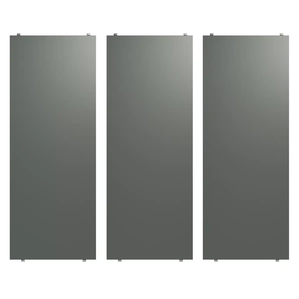 String - Regalboden 78 x 30 cm (3er-Pack)