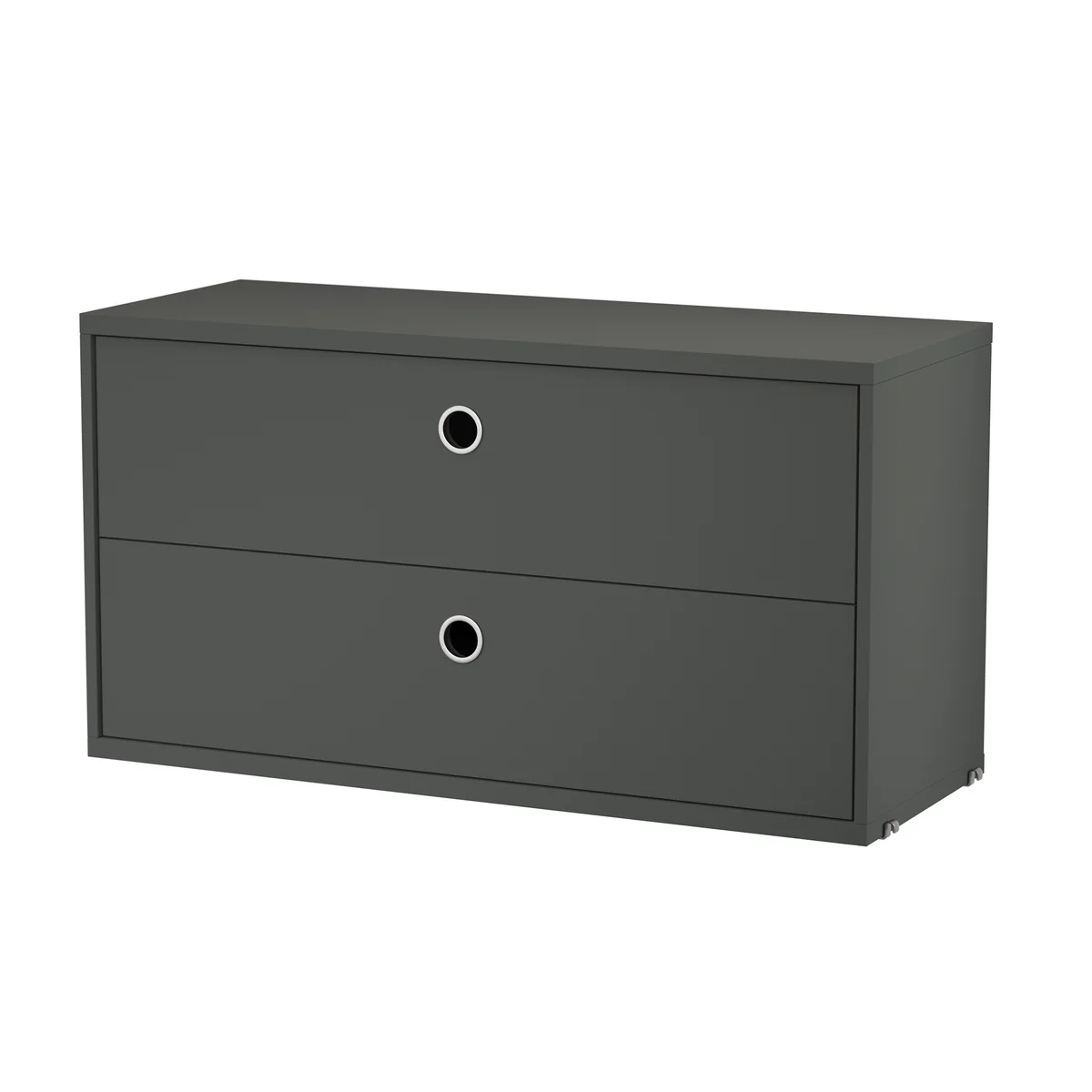 String - Schrankmodul mit Schubladen 78 x 30 cm
