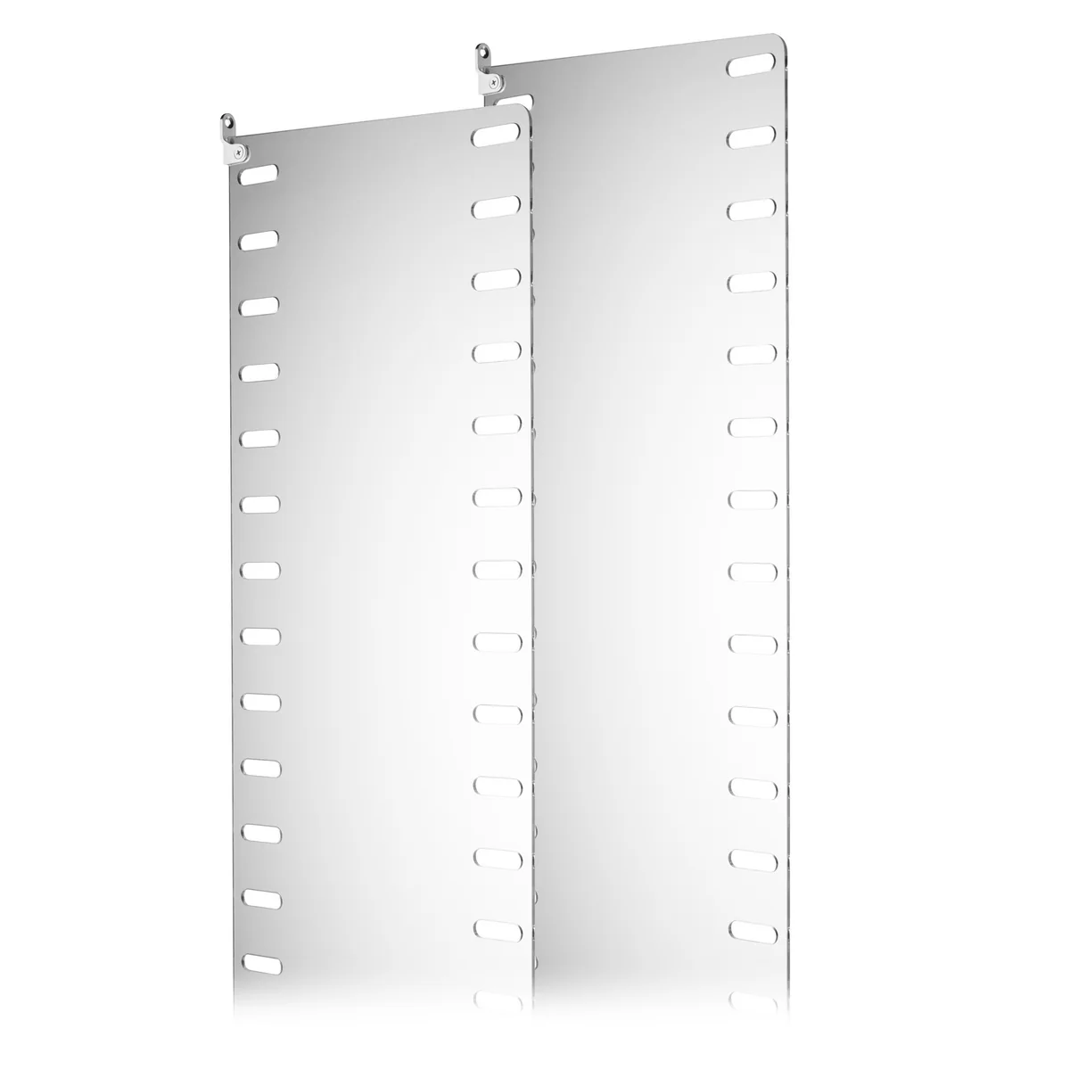 String - Seitenwand Plexiglas 50 × 30 cm (2er-Pack)