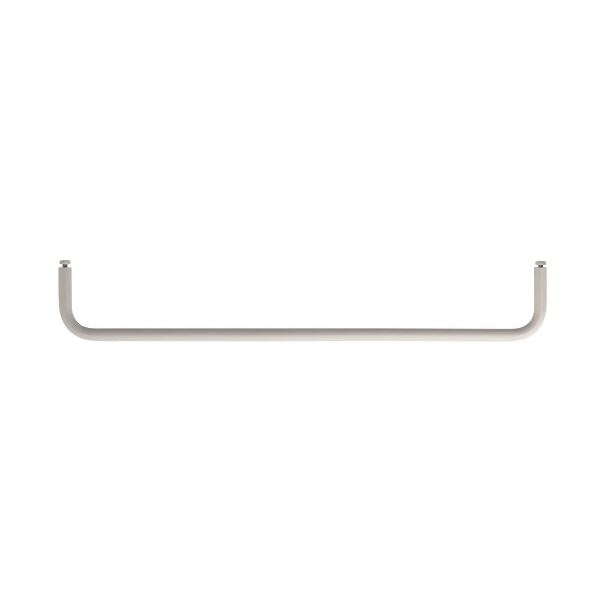 String - Stange für Metallboden