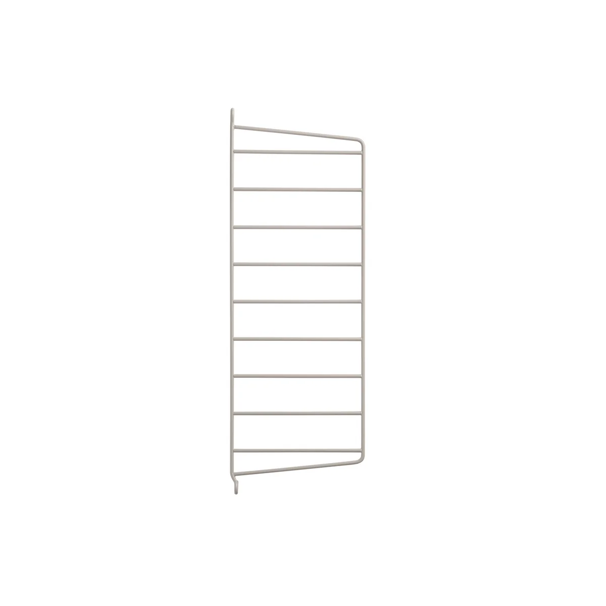 String - Wandleiter für String Regal 50 x 20 cm