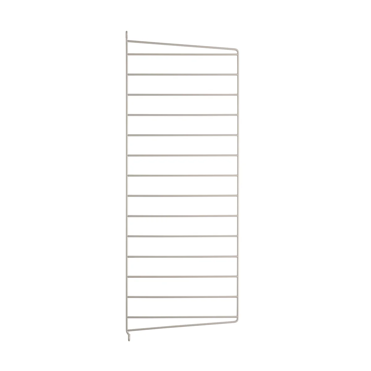 String - Wandleiter für String Regal 75 x 30 cm