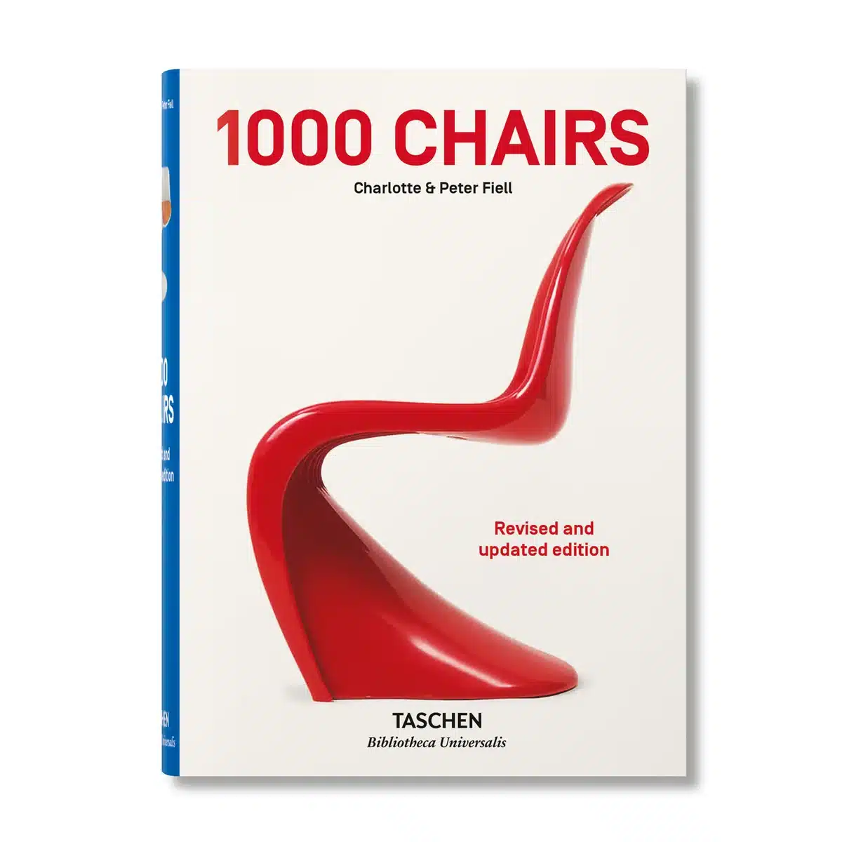 TASCHEN Verlag - 1000 Chairs