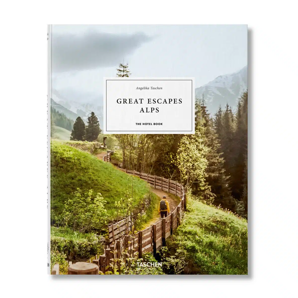 TASCHEN Verlag - Great Escapes