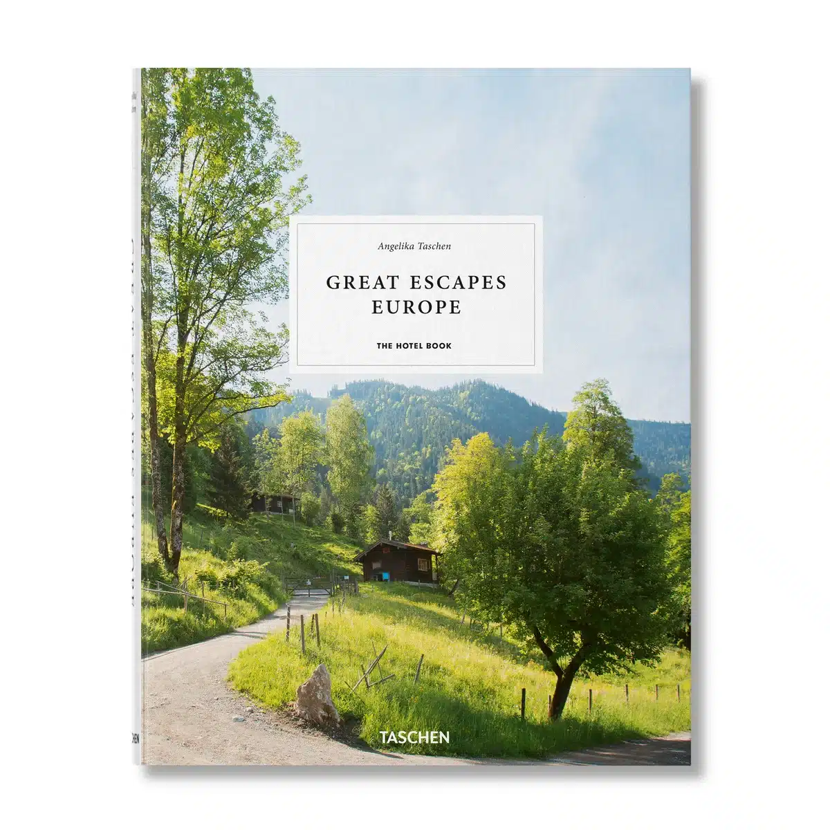 TASCHEN Verlag - Great Escapes