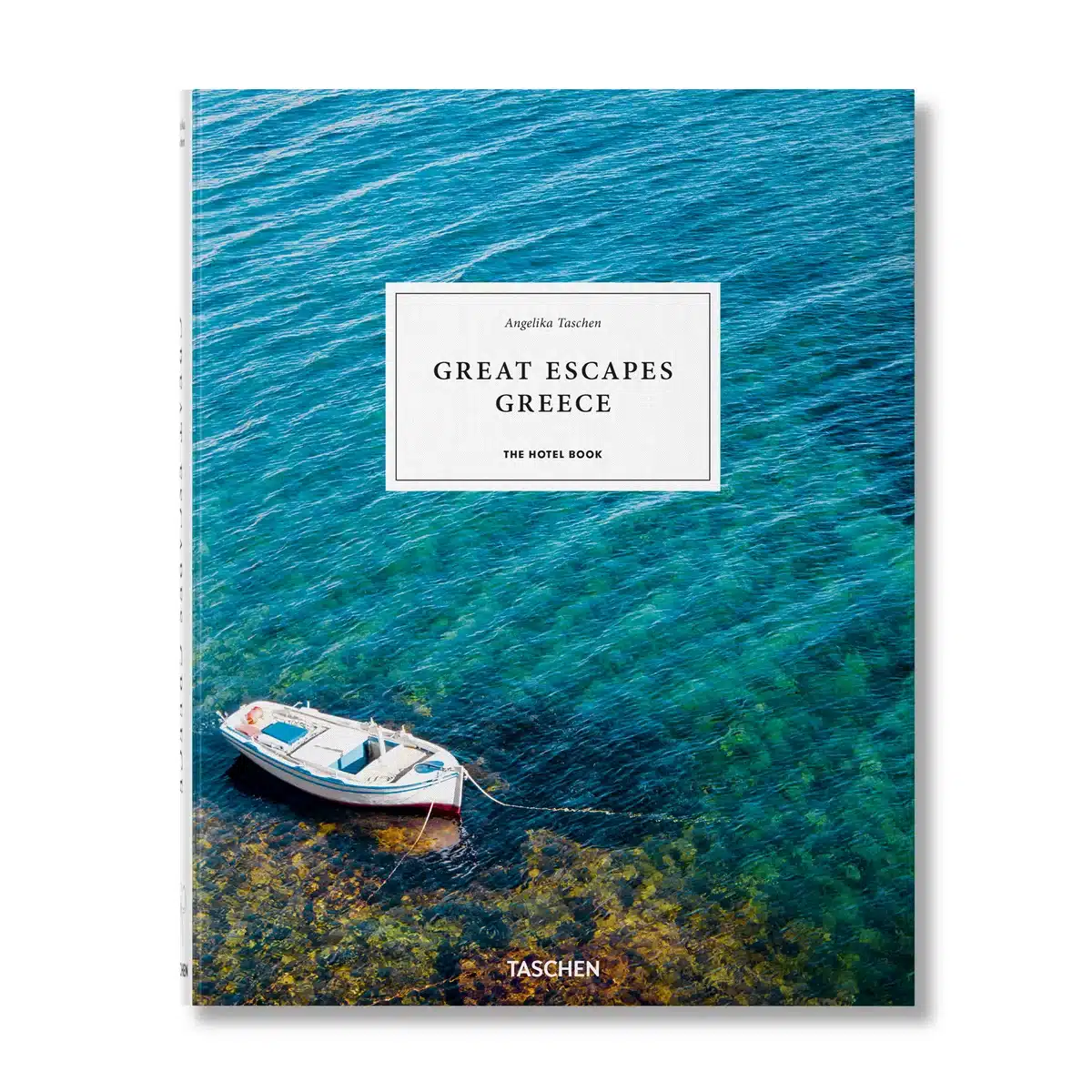 TASCHEN Verlag - Great Escapes
