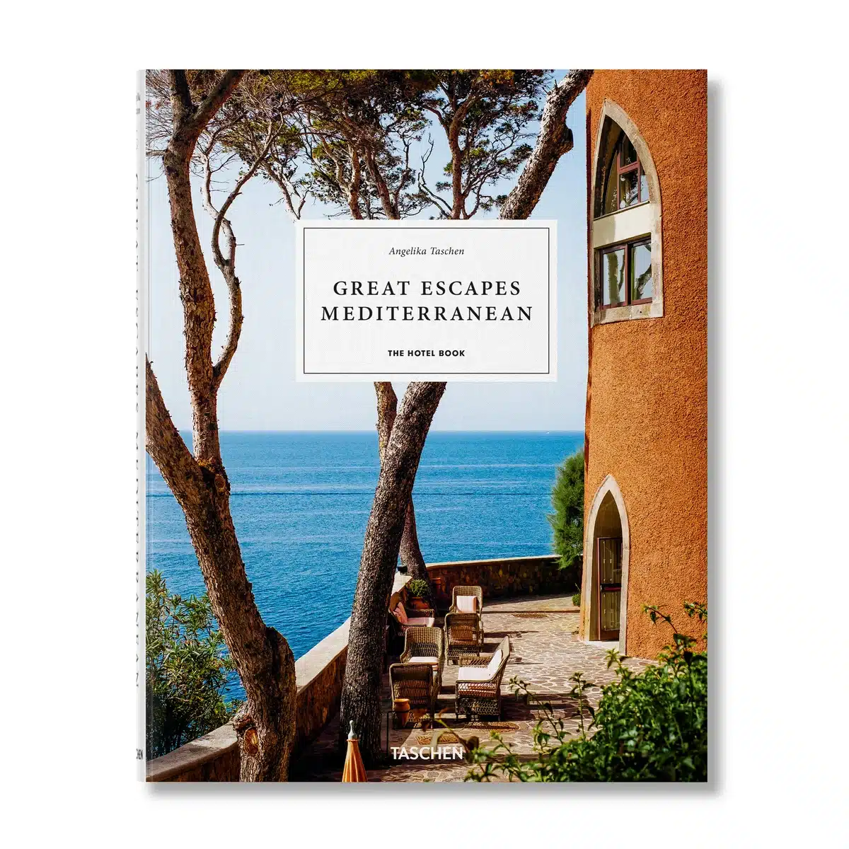 TASCHEN Verlag - Great Escapes
