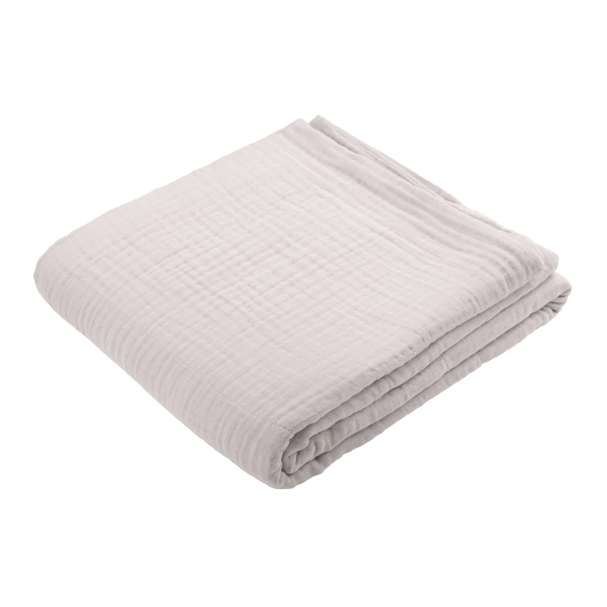 The Organic Company - 6-Lagige Soft Decke