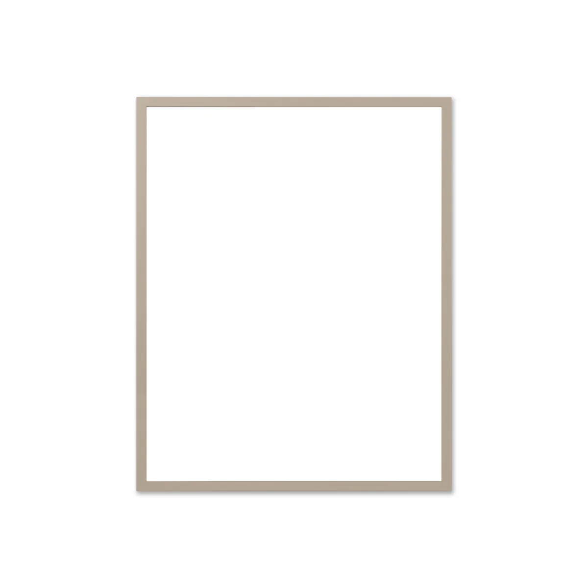 The Poster Club - Bilderrahmen Eiche beige