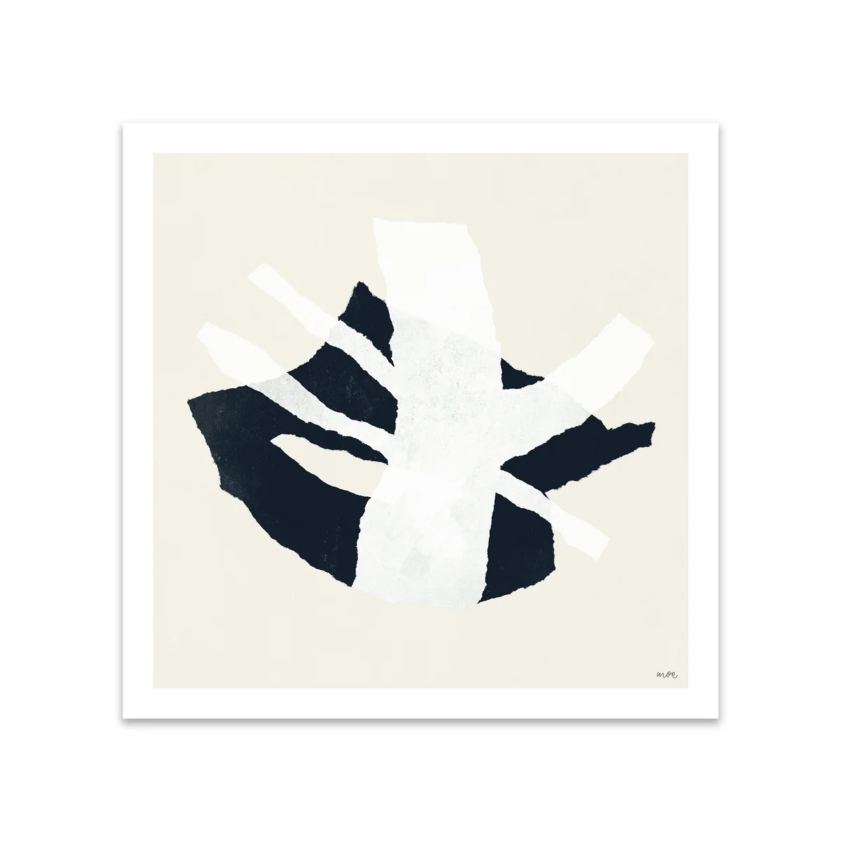 The Poster Club - Branching II von Moe Made It
