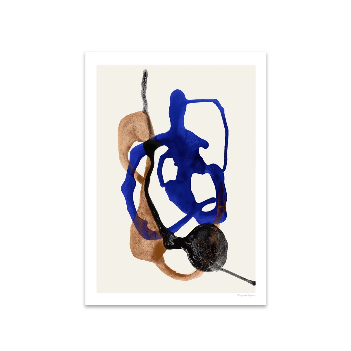 The Poster Club - Float von Berit Mogensen Lopez