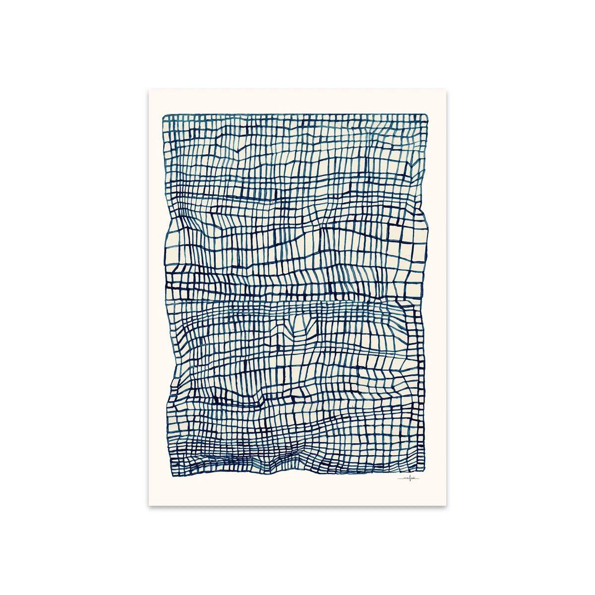 The Poster Club - Sketchbook von Ana Frois