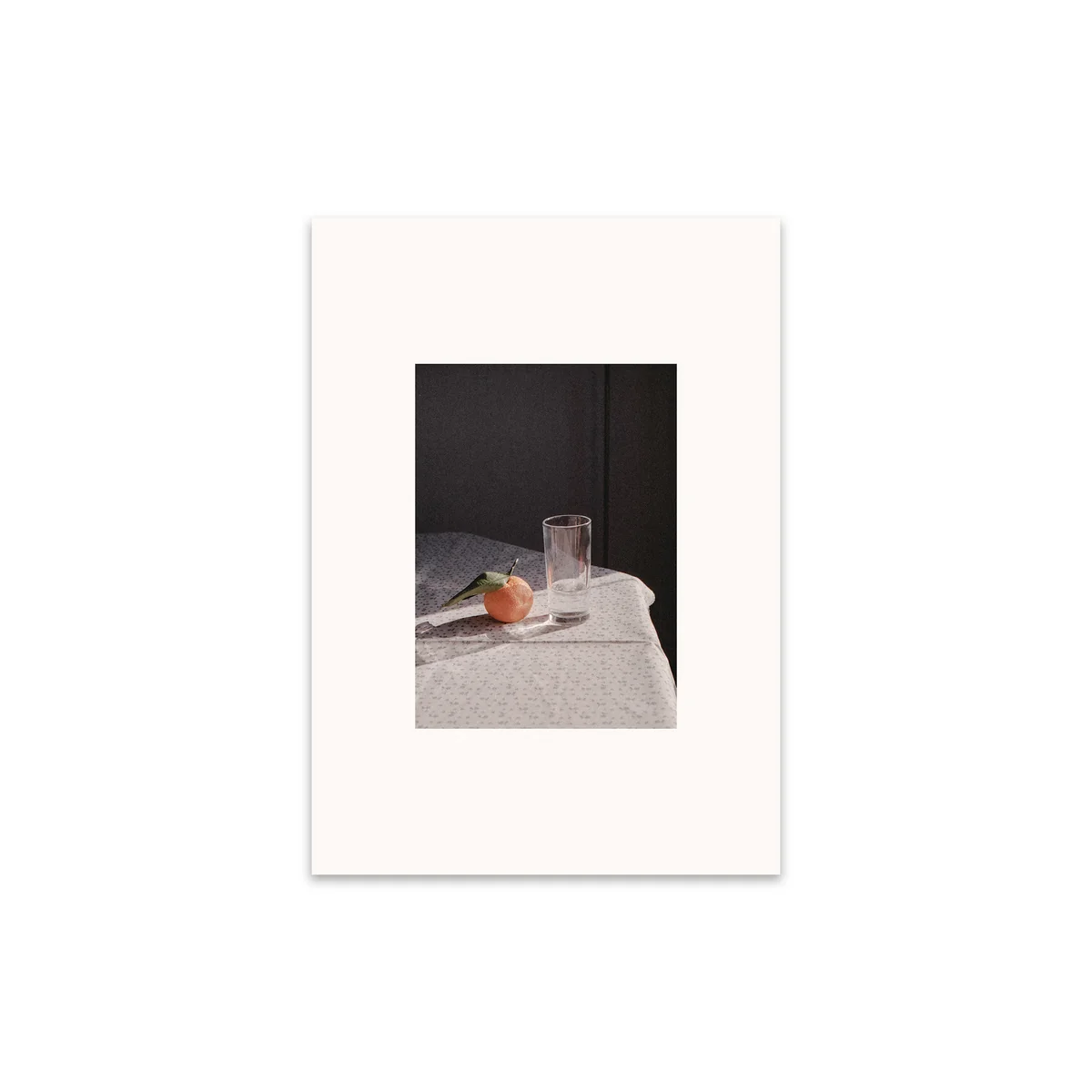 The Poster Club - Sunrise von Ana Santl