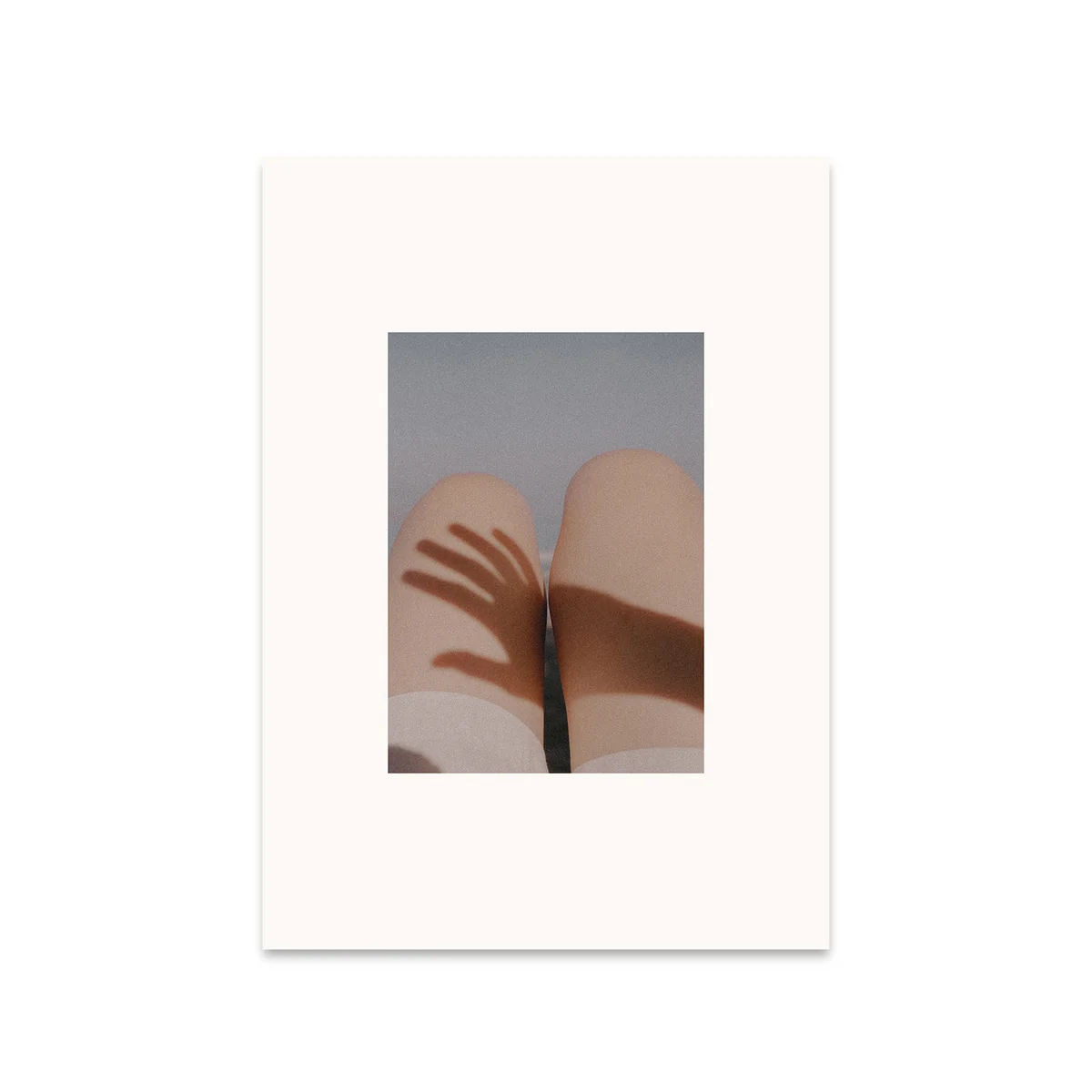 The Poster Club - Touch von Ana Santl