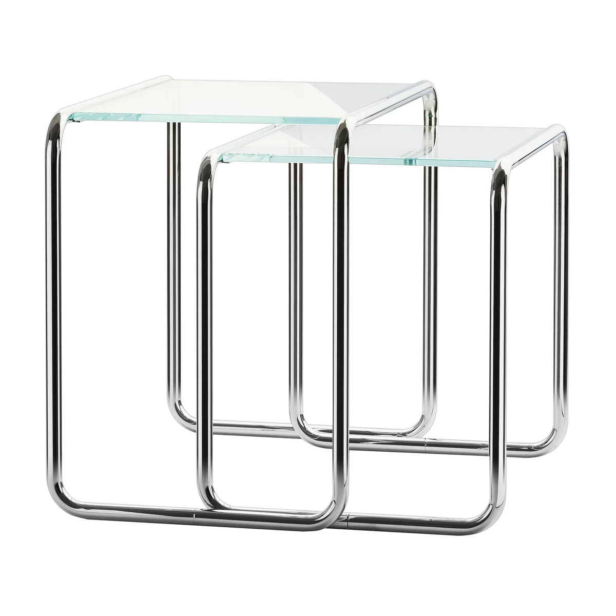 Thonet - B 9 Satztisch-Set