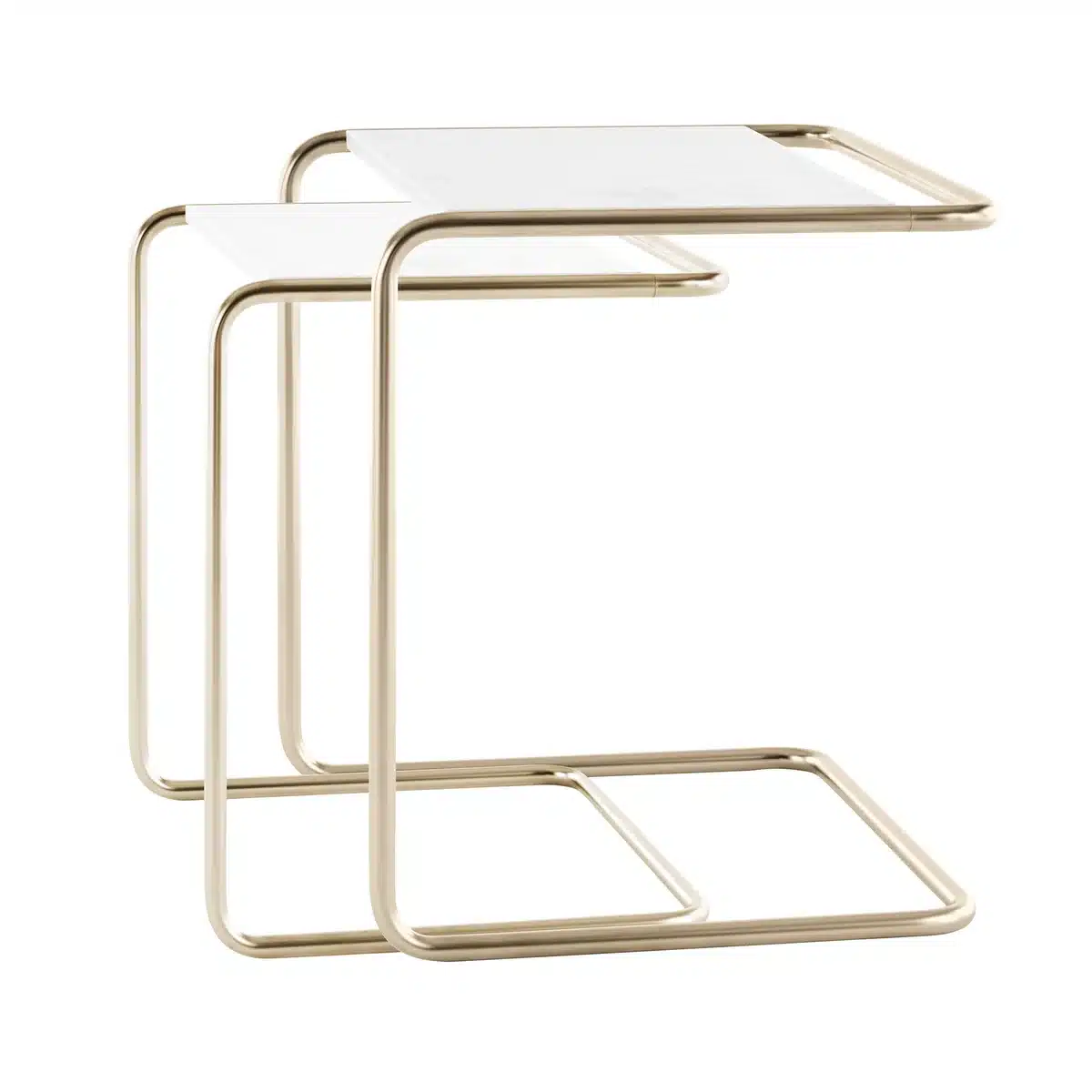 Thonet - JS. THONET a personal Interpretation by Jil Sander B 97 Nordic Satztisch-Set