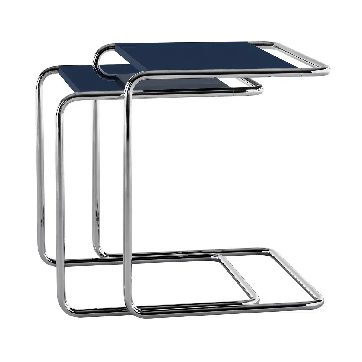 Thonet - JS. THONET a personal Interpretation by Jil Sander B 97 Serious Satztisch-Set