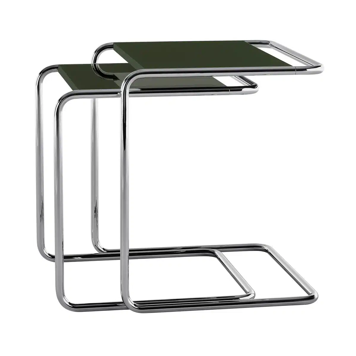 Thonet - JS. THONET a personal Interpretation by Jil SanderB 97 Serious Satztisch-Set